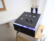 ボディーシェルター 横浜桜木町/テラボーラー　たるみケア