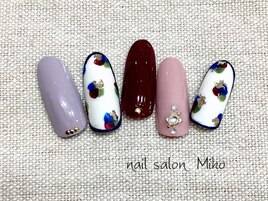 2月定額デザイン￥7,700