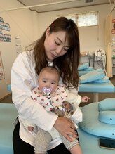 健心整体院/お子様も一緒に・・・ 