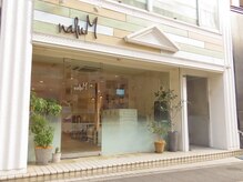 ナルム(naluM)/ヘアサロン内で施術します！