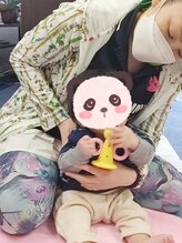 かおりビューティサロン/離乳食もたくさん食べるように