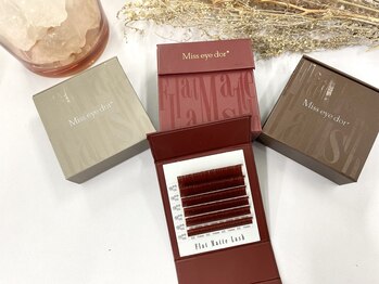 レヴ 草加店(LEV.)/カラーエクステ