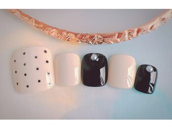 エクラ(e'clat)/フットデザインコース