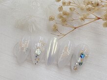 オーシャン 銀座店(OCEAN)/べっ甲ネイル