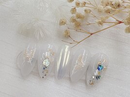べっ甲ネイル