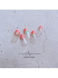 シンプルネイル