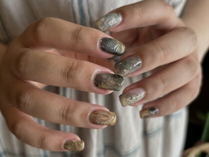 ヴィーク ネイルスタジオ(Vik nail studio)の写真