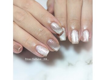 エヌ アンド(N&)/マグネットワンカラー