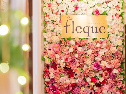 フレク(fleque)の写真