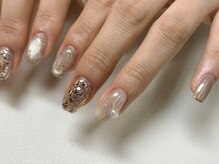 ミファネイル(mihwa nail)/【MISA】限定アート
