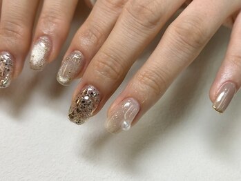 ミファネイル(mihwa nail)/【MISA】限定アート