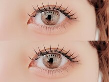 ディーエル ビューティー 二子玉川店(DL BEAUTY)/パリエク×フラットラッシュ