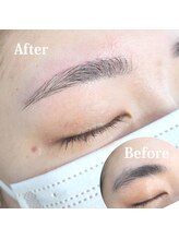 マユプラス 金山(MAYU+)/似合わせ毛量調整