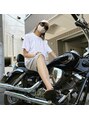ルクイン 恵比寿 白金(Le Quinn)&nbsp;長年バイカーやってます♪[まつげパーマ/上下/パリジェンヌ]