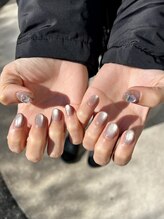 サラソージュ アチワ ネイル(SARA SO-JU ACHIWA NAIL)/マグネットネイル