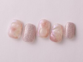 フラッシュうるうるピンク8500円