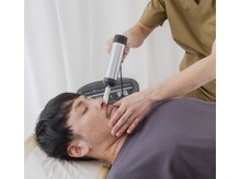 従来の施術ではアプローチできない『神経から整える』施術。