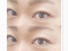 シロ(shiro)/束感フラットラッシュ140本