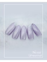 はあとねいる 松戸駅前店/ハンドデザイン No,156