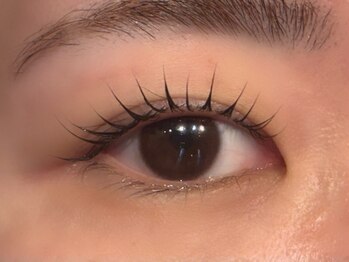 アイクイック(Ai Quick)/パリジェンヌ/まつ毛パーマ/上野