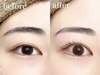 ソプラ 京都駅前店(sopra)/まつ毛パーマ