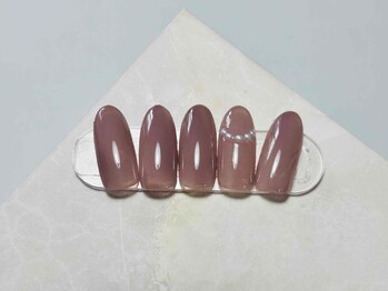 ニコネイル(nico.nail)/定額シンプルコース