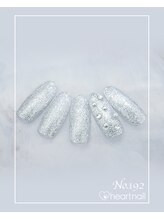 はあとねいる 銀座新富町店/ハンドネイルＮo.１９２