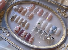 ママジェンヌ(mamA sIenne)の雰囲気（U24定額¥5990/トレンドnailがお得に出来る◎ご新規様オフ無料◎）