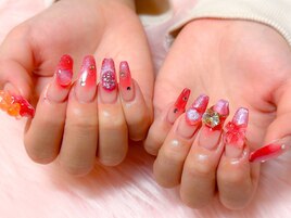 マググラデ×全パーツ