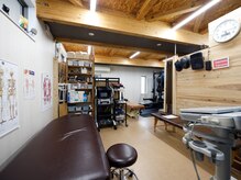 えいさく接骨院/内観