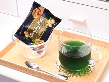 ジーサララ 用賀店(G.Sarara)/デトックスウォーター