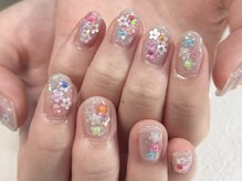 イレブンネイルズ(11nails)/定額デザイン