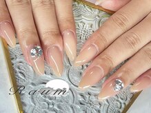 ラウム(Raum)/うる艶ワンカラー￥8000