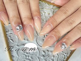 うる艶ワンカラー￥8000