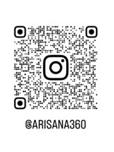 アリサナ(Arisana)&nbsp;Instagram 