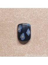 エーワン(a-one)/ニュアンスフラワーネイル　