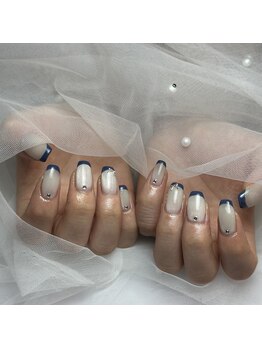 カリネイル(Calli nail)/フレンチネイル