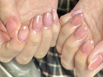 サロンサルート 本店(salon salute)/～ピンクユニコンマグ～