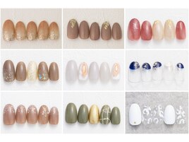 【ハンド】プチアート定額23