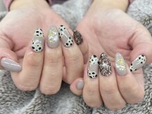 ディーネイル 四条烏丸(D-nail)/坂口/秋デザインコンテスト23番