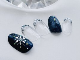 期間限定・定額☆ガラスフレンチ