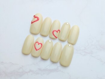 ニュアンスネイル 4,790円