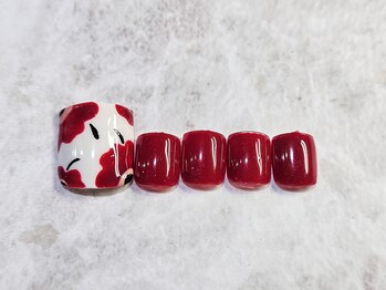 ウィンク(WINK)/フット定額¥6500