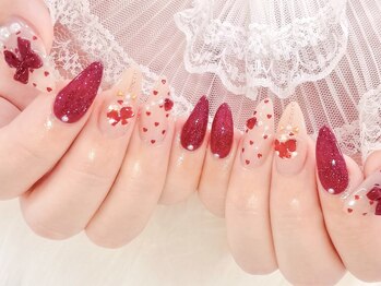 ファラウェイネイル(Faraway nail)