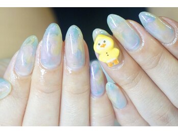 サロン デ ミランダ(Salon de Miranda)/