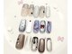 アイネイル 小倉(ai nail)の写真/【自分史上、一番可愛い指先へ】感性が合うstaffが必ず見つかる♪イチ押しデザイン×スタッフ別クーポン☆