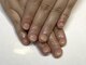 ネイルサロン プロムナード(nailsalon promnade)の写真/自力で伸ばす事が難しいと感じている深爪でお悩みの方！自然な仕上がりで自信を持てる爪に生まれ変わろう♪