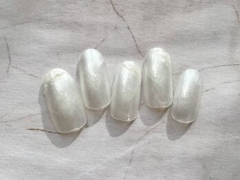 ホワイトニュアンス