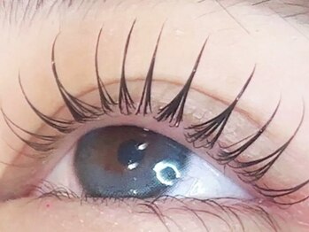 メノア 四条烏丸店(menoa)/韓ドルパーマ/束感まつ毛☆