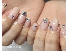 ナチュラル×ホログラム